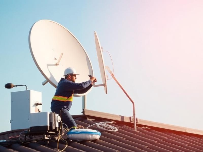 Δορυφορικές Κεραίες & Cosmote TV