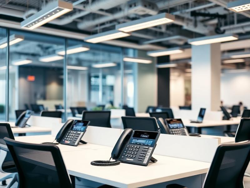 VoIP Τηλεφωνικά Κέντρα