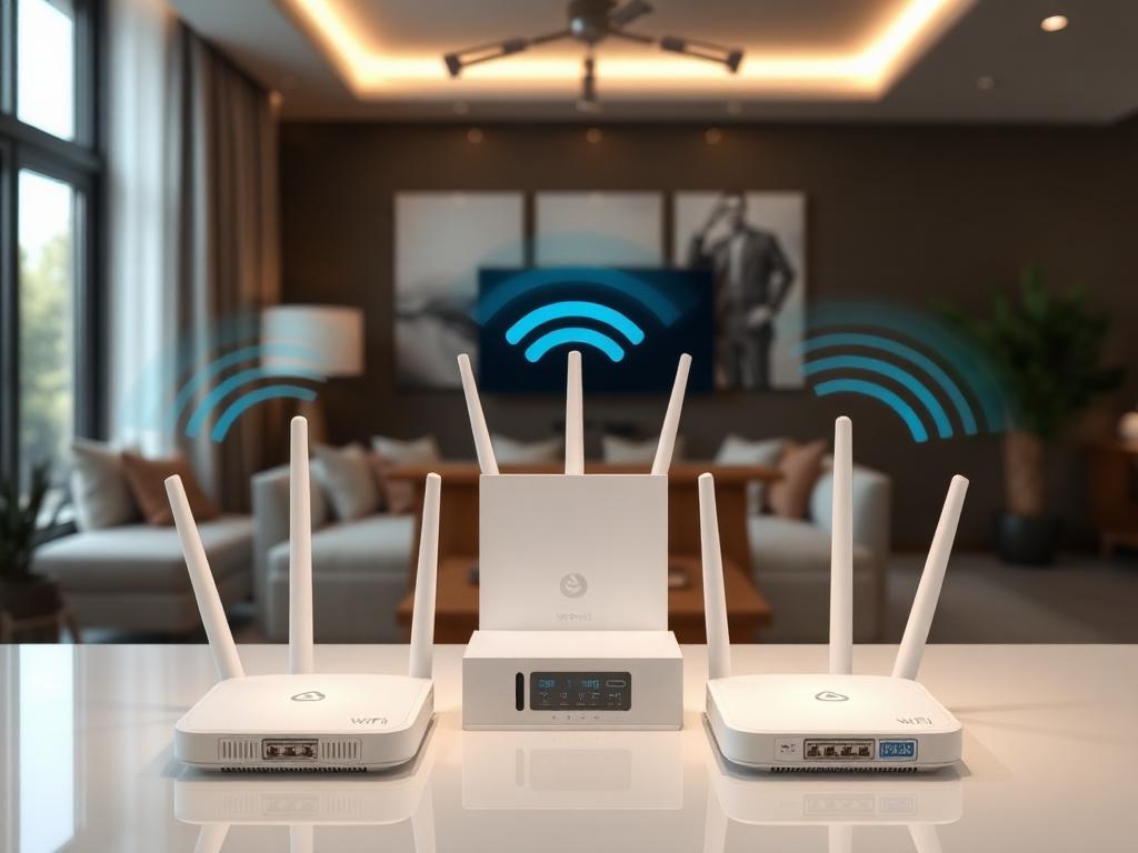 Επέκταση & Βελτίωση WiFi